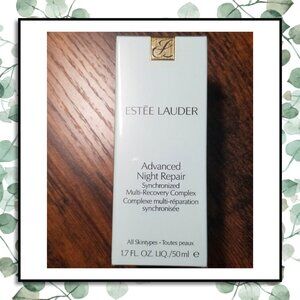 *NWT* Estée Lauder's Advanced Night Repair Synchronized Multi-Recovery Serum